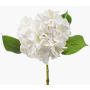 Ortensia artificiale AMARILDO, bianco, 45cm