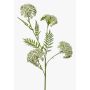 Achillea artificiale THUBAN, crema, 60cm