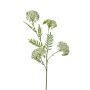 Achillea artificiale THUBAN, crema, 60cm