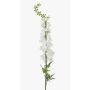 Delphinium artificiale SZILVIA, bianco, 130cm