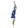 Delphinium artificiale SZILVIA, blu, 130cm