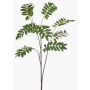 Ramo decorativo mogano MANIESA, verde, 150cm
