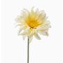 Gerbera artificiale BILFON, giallo chiaro, 50 cm