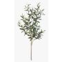 Ramo di olivo artificiale LORRIS, verde, 110 cm