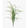Erba marina artificiale KATERINA su bastoncino, crossdoor, verde, 80 cm