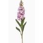 Fiore artificiale Levkoje DIHALLA, lilla chiaro, 80 cm