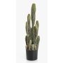 Cactus artificiale San Pedro FARIN, verde, 75 cm