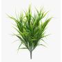 Erba marina artificiale ARMILLA su bastone, crossdoor, verde, 45 cm