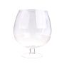 Grande bicchiere da cocktail LIAM su piede, trasparente, 38cm, Ø31cm