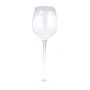 Grande calice da vino ROGER AIR su supporto, trasparente, 70cm, Ø23cm