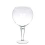 Bicchiere decorativo XXL Gin Tonic DANSON su piede, trasparente, 33 cm, Ø 19 cm