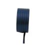 Nastro doppio in raso VIPKE VIPKE, blu scuro, 50m, 3mm