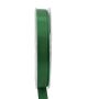 Nastro decorativo in poliestere WIARA, verde scuro, 50m, 15mm