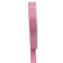 Nastro decorativo in poliestere WIARA, rosa antico, 50 m, 15 mm
