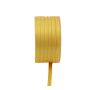 Nastro doppio in raso VIPKE VIPKE, giallo, 50m, 6mm