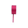 Nastro doppio in raso VIPKE VIPKE, fucsia, 50m, 3mm
