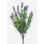 Lavanda artificiale ZIXTOR su bastoncino, viola, 45 cm