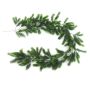 Ghirlanda di abete artificiale PORI, verde, 170cm, Ø25cm