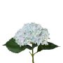Fiore artificiale ortensia ZURTO, azzurro, 55 cm