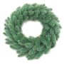 Ghirlanda di abete artificiale INARI, verde, Ø 45 cm