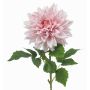 Fiore artificiale dalia ZELRAN, rosa, 70 cm