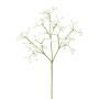 Ramo decorativo gypsophila CECILIA, bianco, 60 cm
