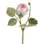 Fiore artificiale rosa ZORKLIN, rosa, 45 cm