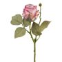 Fiore artificiale rosa ZORKLIN, rosa scuro, 45 cm
