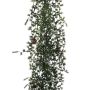 Ghirlanda decorativa Larice WODRI, pigne, verde, 190cm