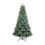 Albero decorativo abete blu SNOVER SPEED, blu, 210cm, Ø95cm