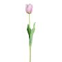 Fiore artificiale tulipano SOLAL, rosa, 65 cm