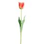 Fiore artificiale tulipano SOLAL, arancione, 65 cm