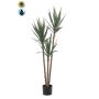 Palma yucca artificiale GREVAL, crossdoor, 150 cm