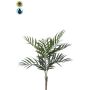 Palma artificiale palma di montagna BARGON su bastone, crossdoor, 60 cm