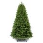 Albero di Natale artificiale SKIEN SPEED con pigne, 195cm, Ø120cm