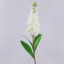 Fiore artificiale Levkoje BARIADE, crema-bianco, 85cm