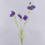 Ramo decorativo con corioli HISSAN, viola scuro, 75 cm