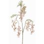 Ramo di sorbo artificiale JANNAH con frutti, rosa-verde, 130cm