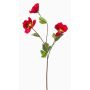 Ramo decorativo di papavero MIROLB, rosso, 70 cm
