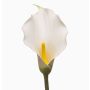 Calla artificiale KIVARP, bianca, 85 cm