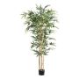 Albero artificiale Bambù KAVIR, tronchi naturali, 150 cm