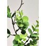 Ramo artificiale eucalipto NEKFAR, verde, 70 cm