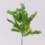 Ramo artificiale tuia WEKFAR, verde-grigio, 35cm