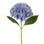 Fiore artificiale ortensia FUSTRAL, blu, 65 cm