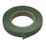 Nastro da fiorista OASIS®, verde muschio, 27 m, 13 mm