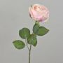 Rosa artificiale FINAKAS, rosa, 65 cm