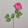 Rosa artificiale FINAKAS, rosa shocking, 65 cm