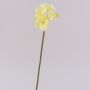 Narciso artificiale SEPUNY, bianco-giallo, 40 cm