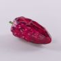 Frutta decorativa frutto del cacao FORDIHAN, viola, 13 cm