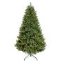 Albero di Natale artificiale KLAVIN SPEED, LED, 180cm, Ø115cm